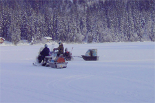 Winter Events or Sports